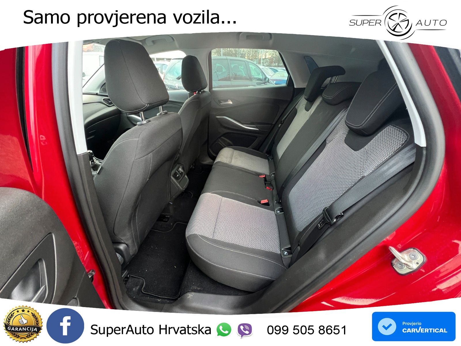 Opel Grandland X 1.5d (130 KS)