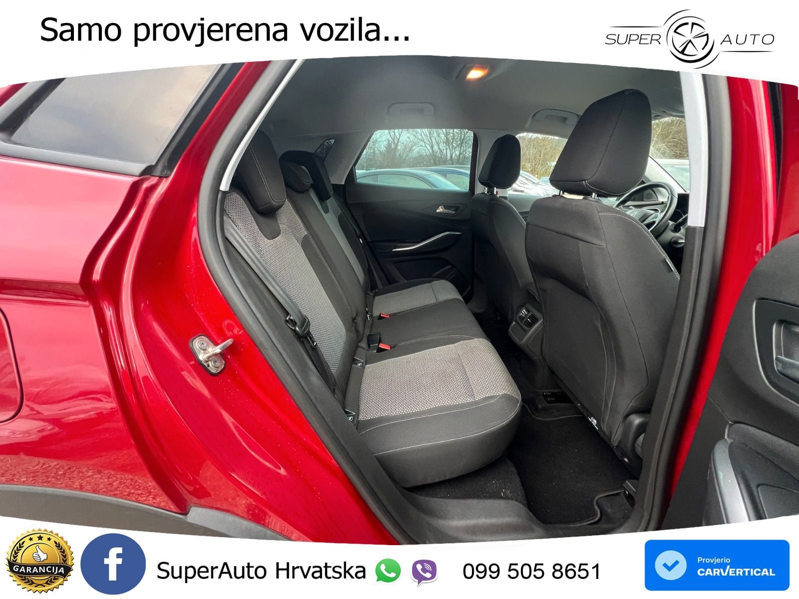 Opel Grandland X 1.5d (130 KS)