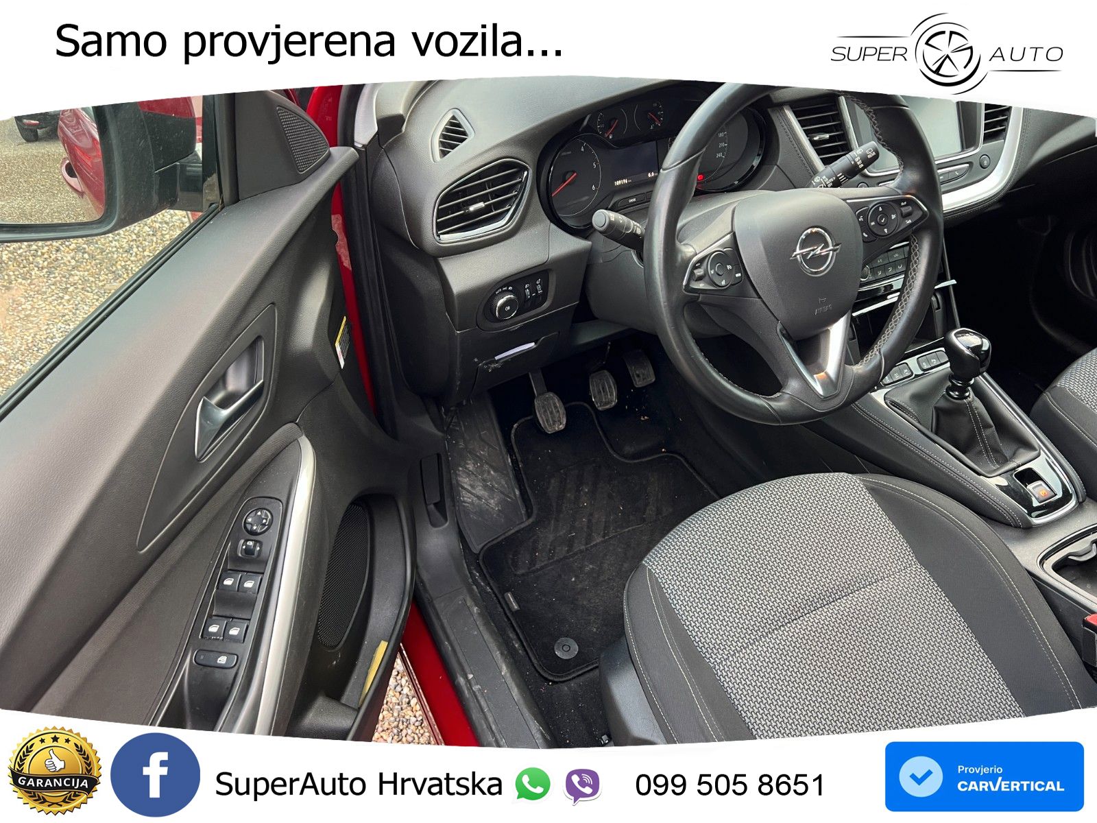 Opel Grandland X 1.5d (130 KS)