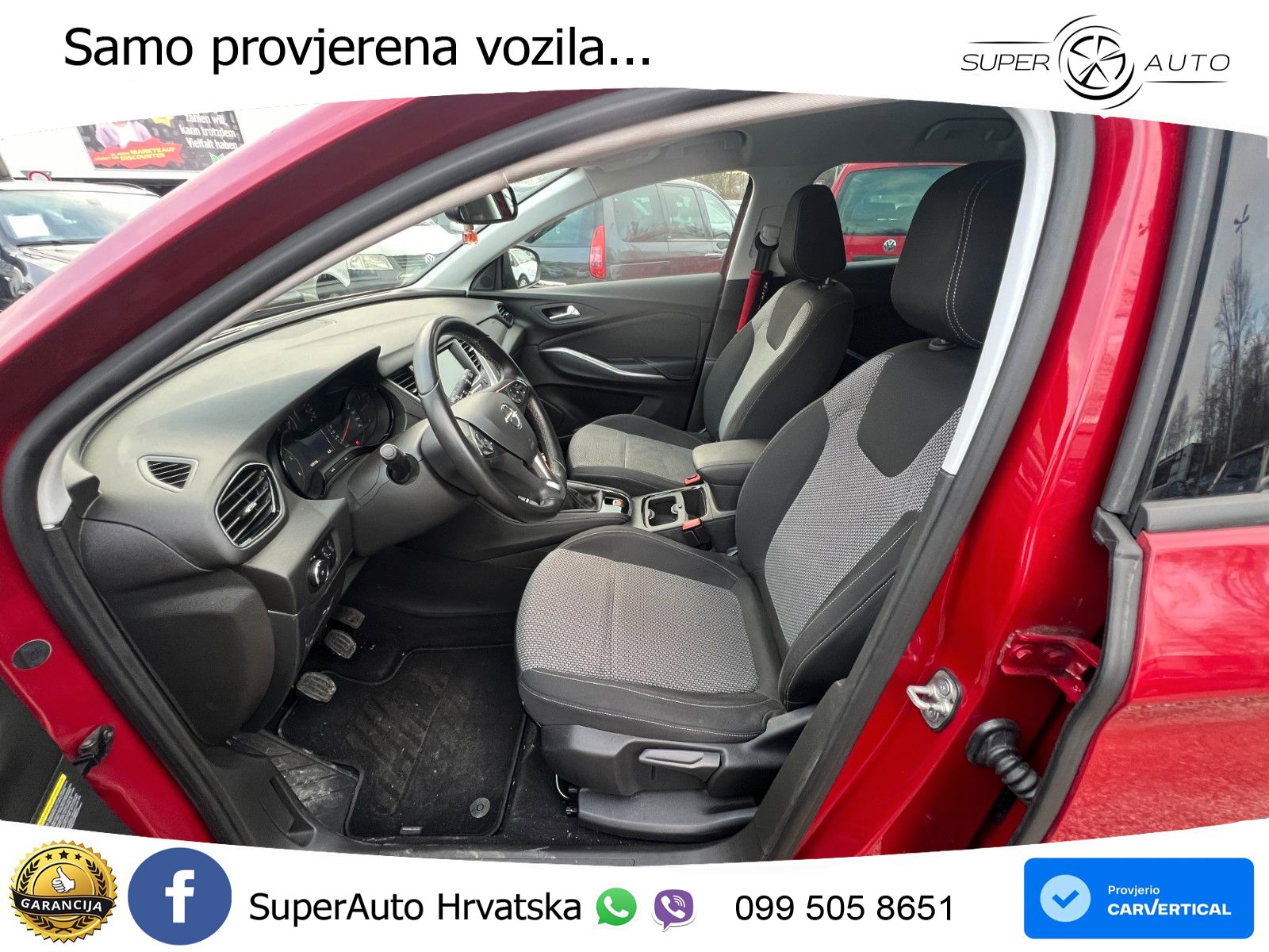 Opel Grandland X 1.5d (130 KS)