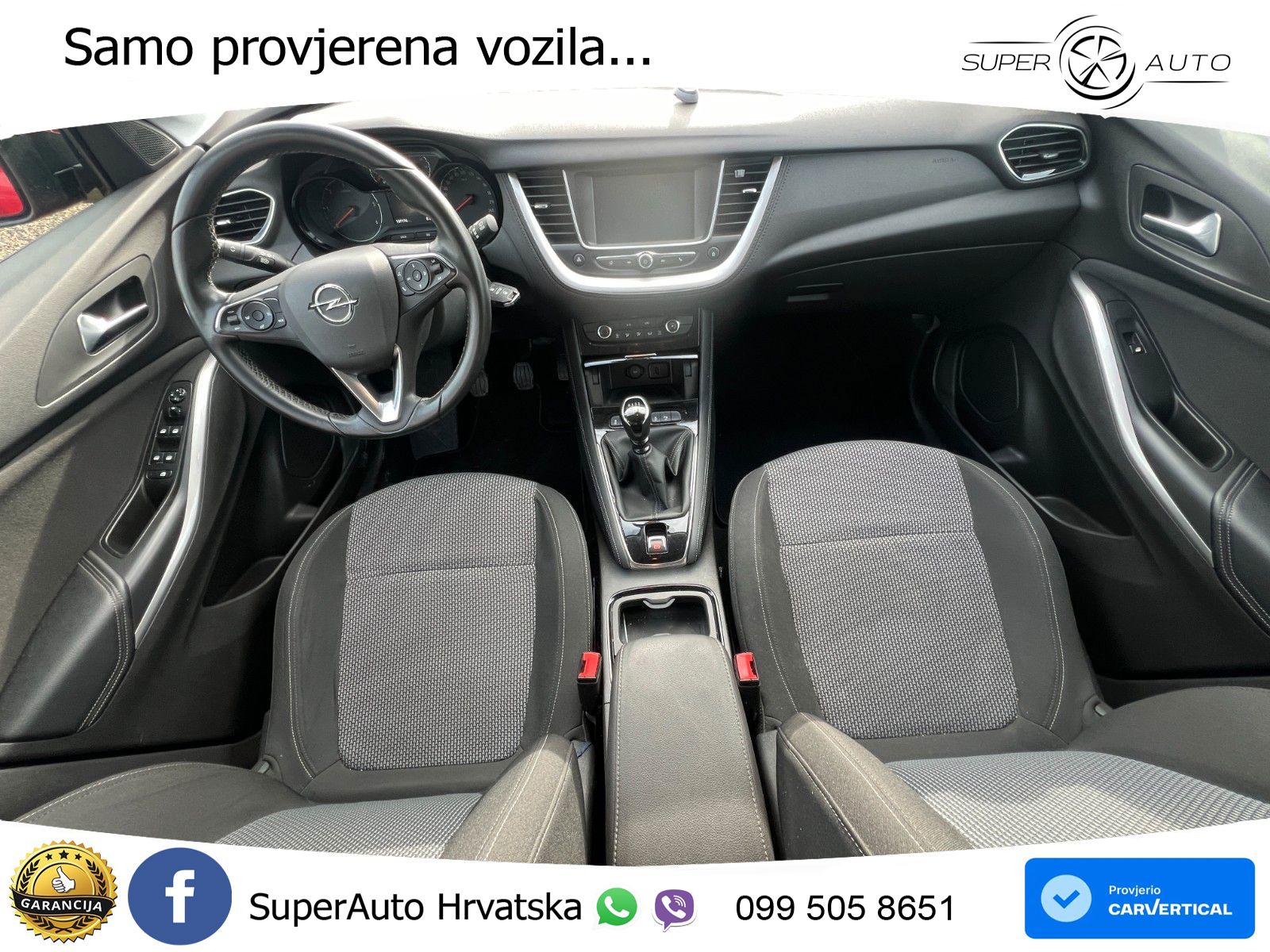 Opel Grandland X 1.5d (130 KS)