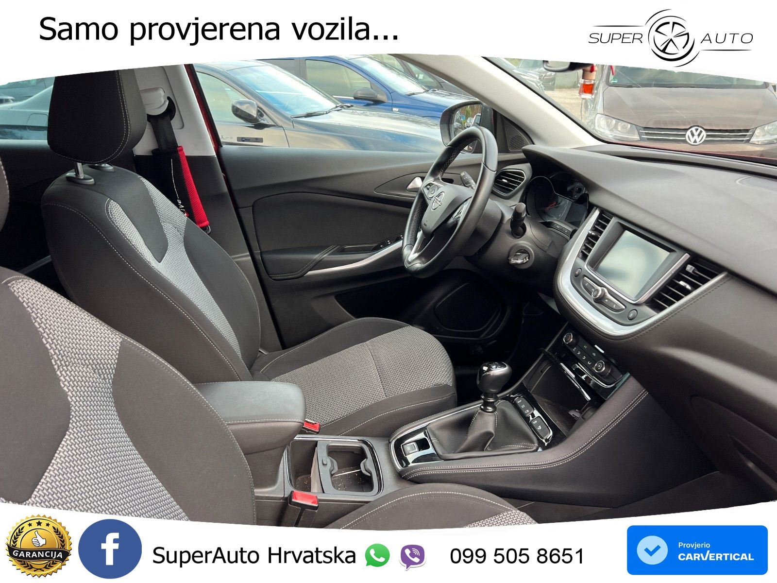 Opel Grandland X 1.5d (130 KS)