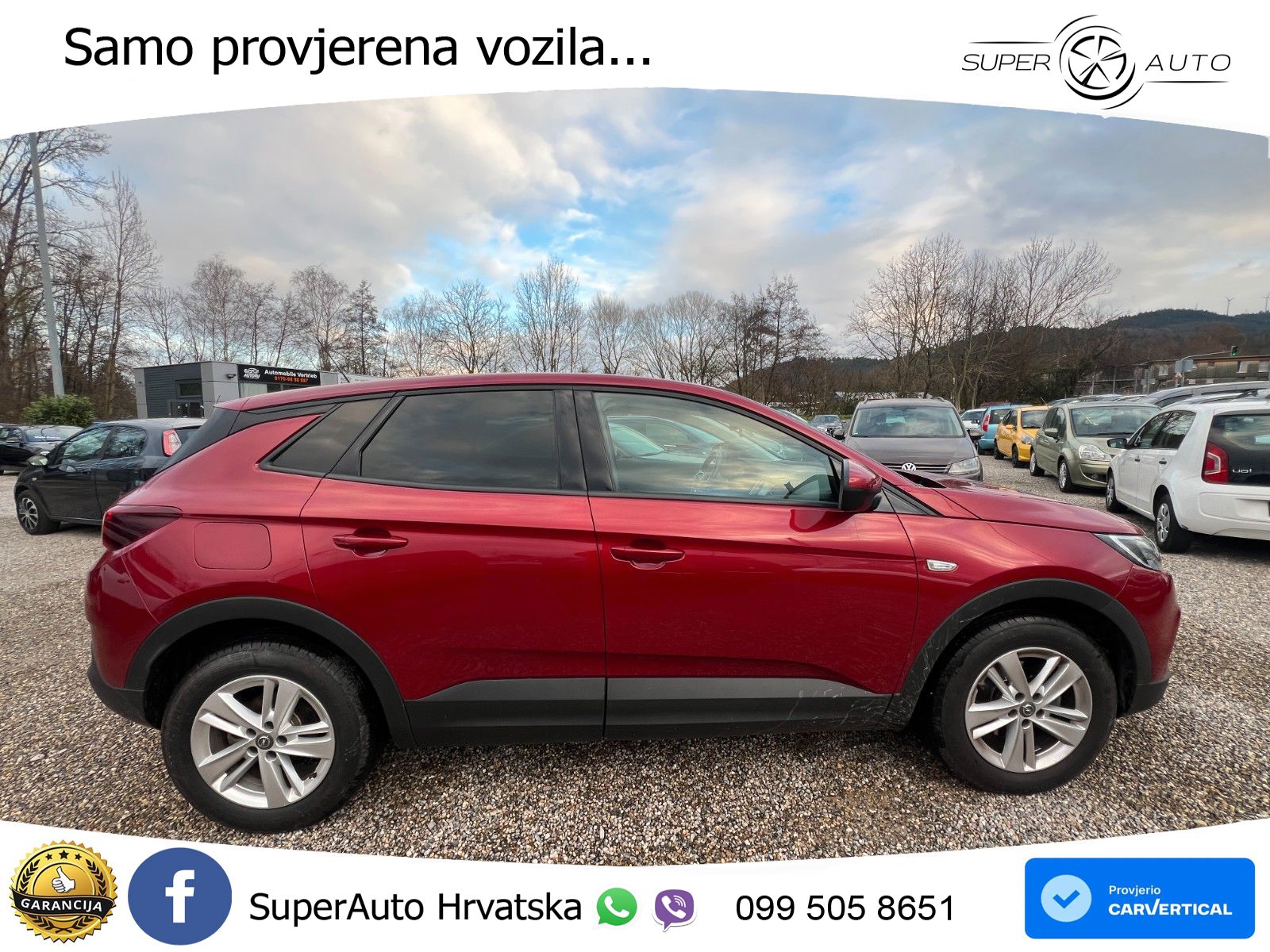 Opel Grandland X 1.5d (130 KS)