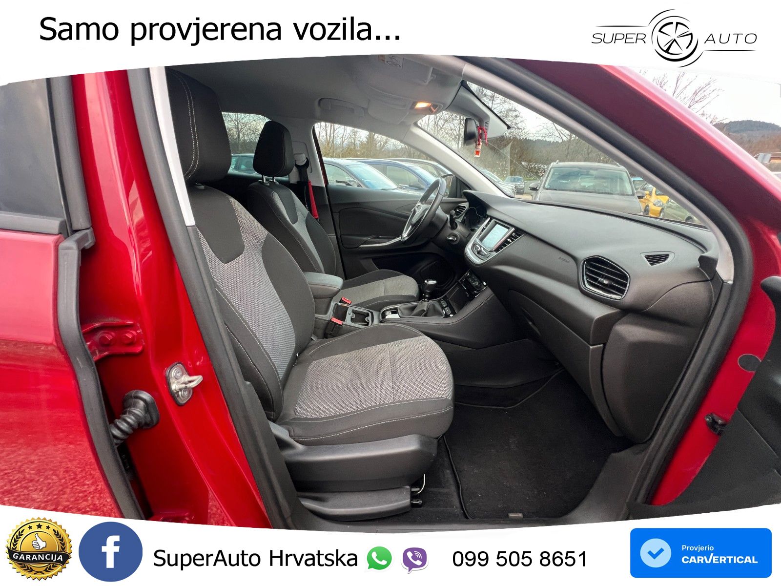 Opel Grandland X 1.5d (130 KS)