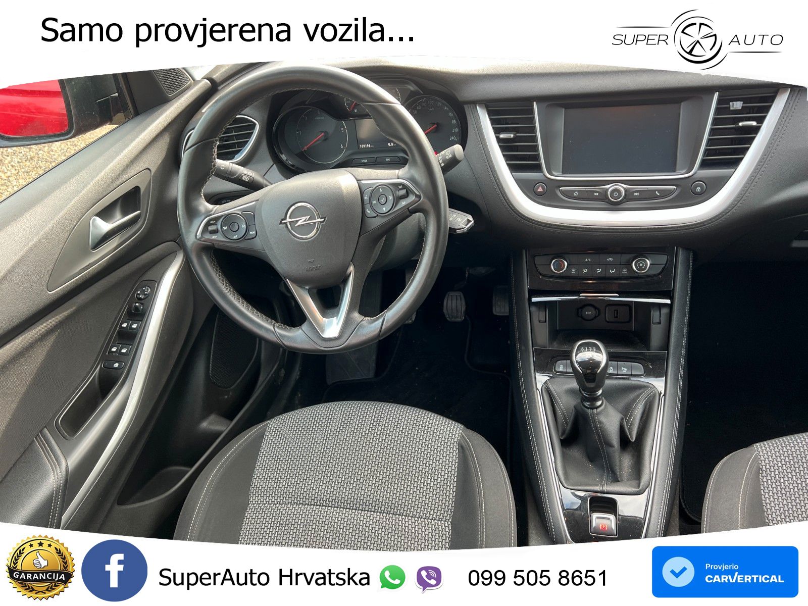 Opel Grandland X 1.5d (130 KS)