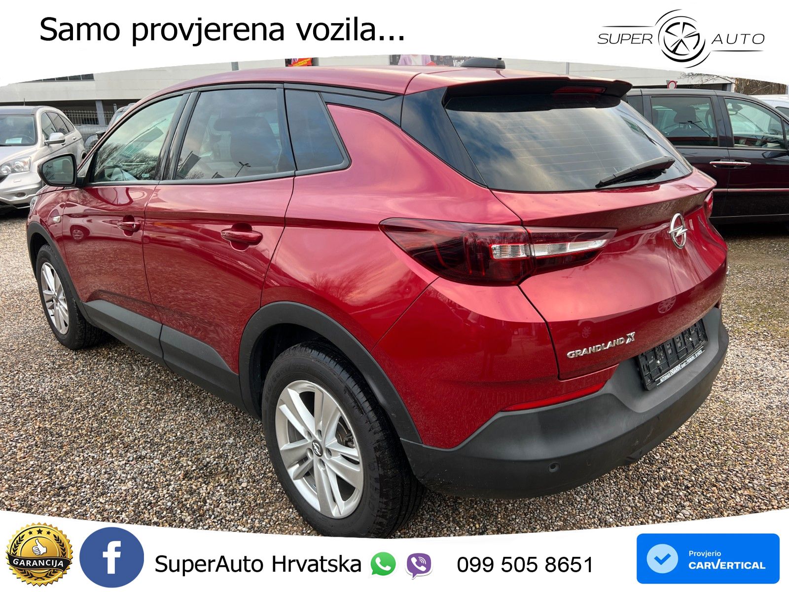 Opel Grandland X 1.5d (130 KS)