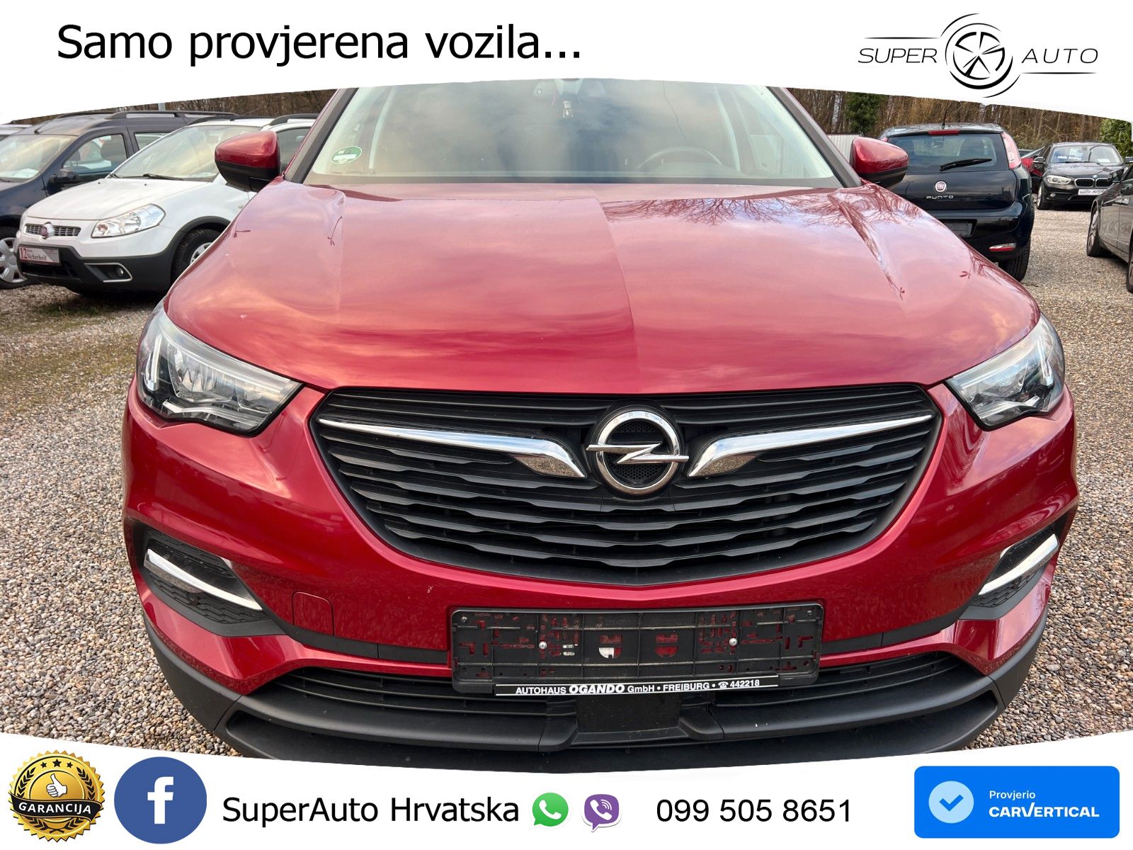 Opel Grandland X 1.5d (130 KS)