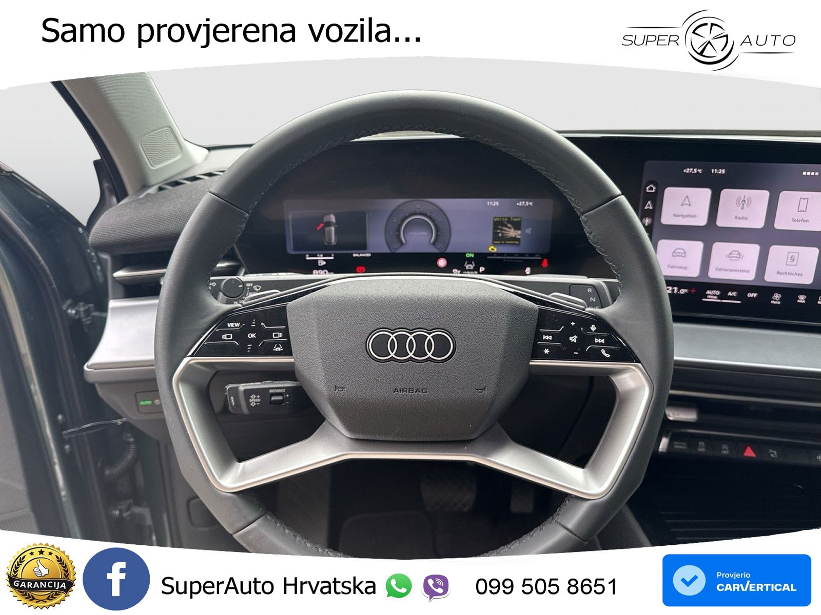 Audi Q3 1.5 TFSI (150 KS) S tronic S line LED+GR SJED+ACC