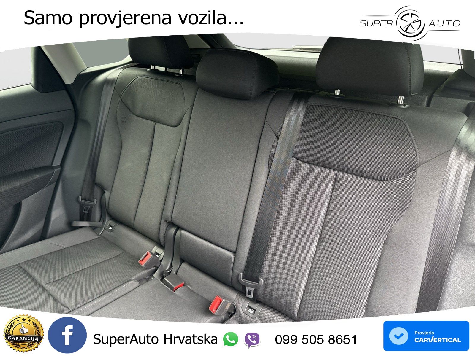 Audi Q3 1.5 TFSI (150 KS) S tronic S line LED+GR SJED+ACC