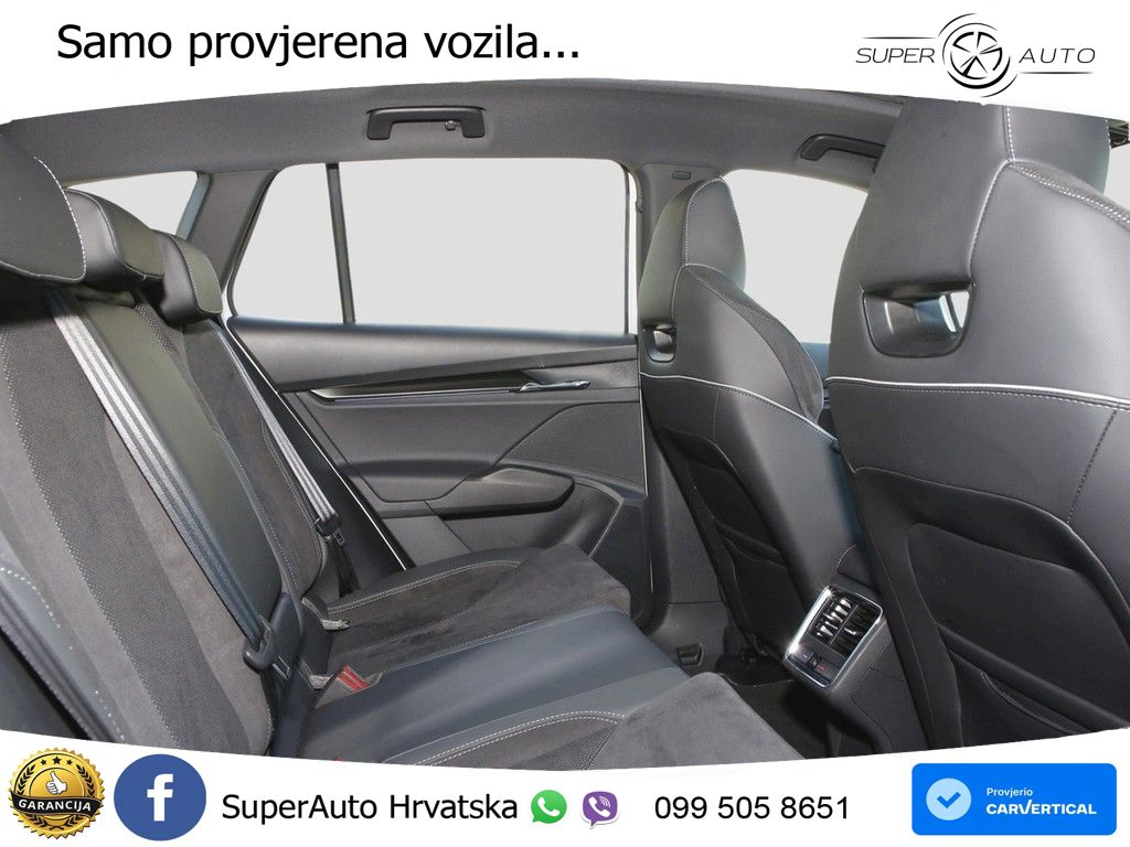 Škoda Enyaq iV 80 82 kWh (204 KS) SportLine MATRIX+GR SJED+KAM