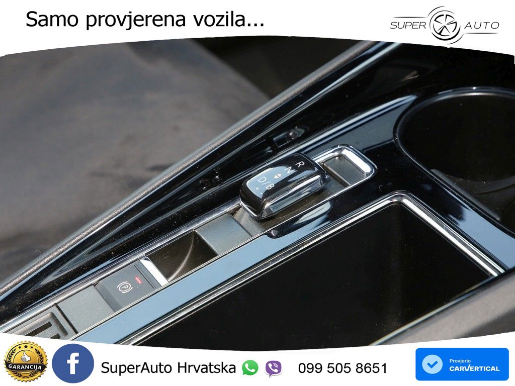 Škoda Enyaq iV 80 82 kWh (204 KS) SportLine MATRIX+GR SJED+KAM