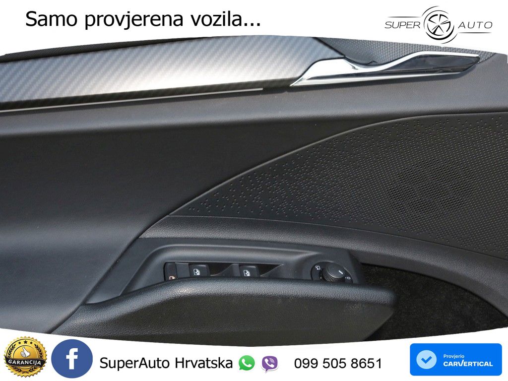 Škoda Enyaq iV 80 82 kWh (204 KS) SportLine MATRIX+GR SJED+KAM