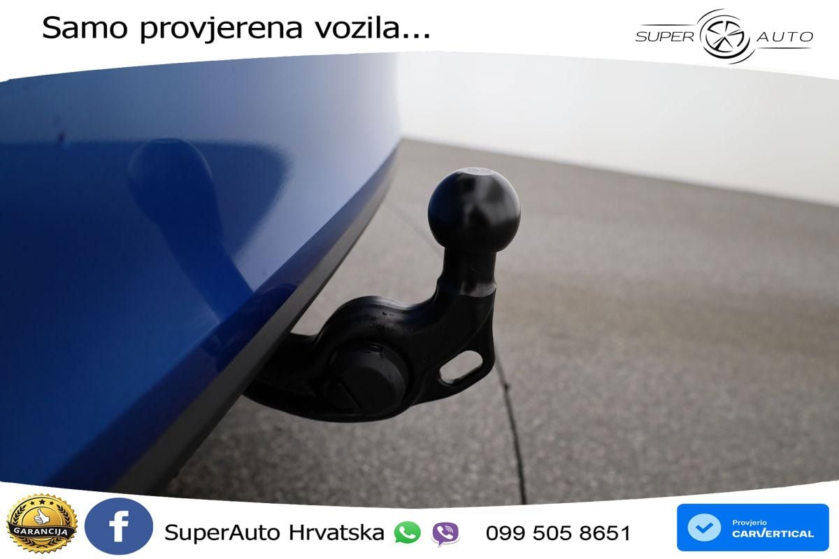 Škoda Octavia Combi 2.0 TDI (150 KS) DSG Selection LED+GR SJED+ACC
