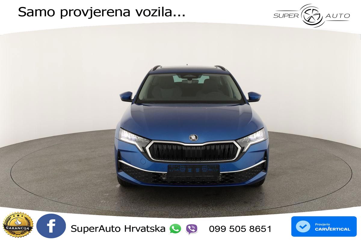 Škoda Octavia Combi 2.0 TDI (150 KS) DSG Selection LED+GR SJED+ACC