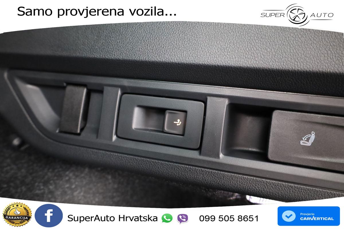 Škoda Octavia Combi 2.0 TDI (150 KS) DSG Selection LED+GR SJED+ACC