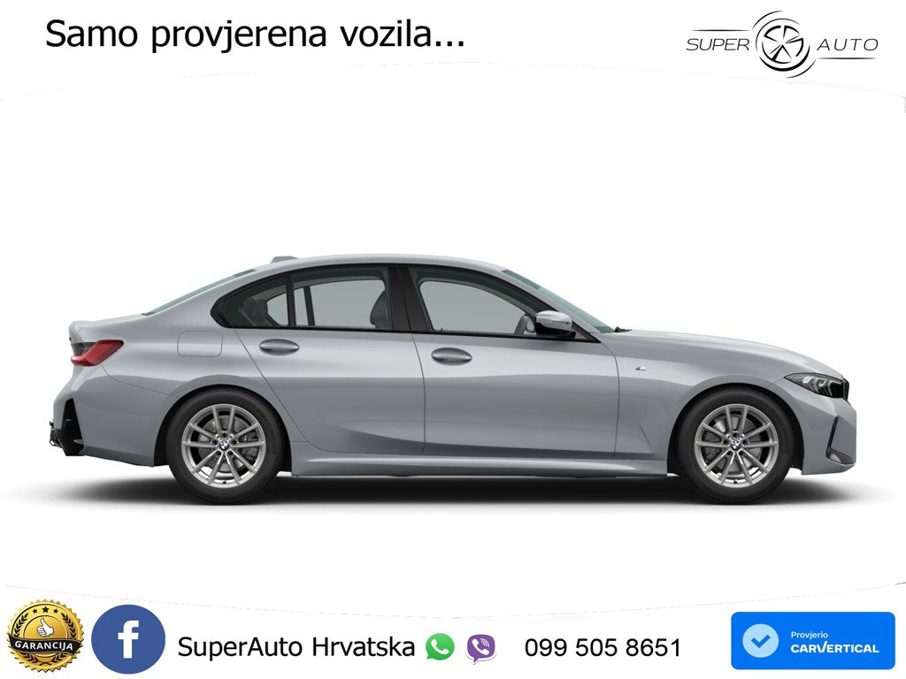 BMW 320i (184 KS) xDrive Steptronic LED+GR SJED+ACC