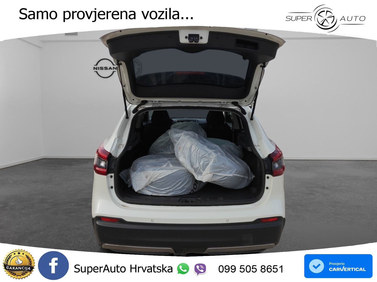 Nissan Qashqai 1.3i (160 KS) DCT N-Connecta