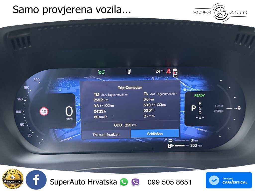 Volvo XC60 T8 AWD Geartronic ACC+HEAD+4xGR SJED+360+PANO