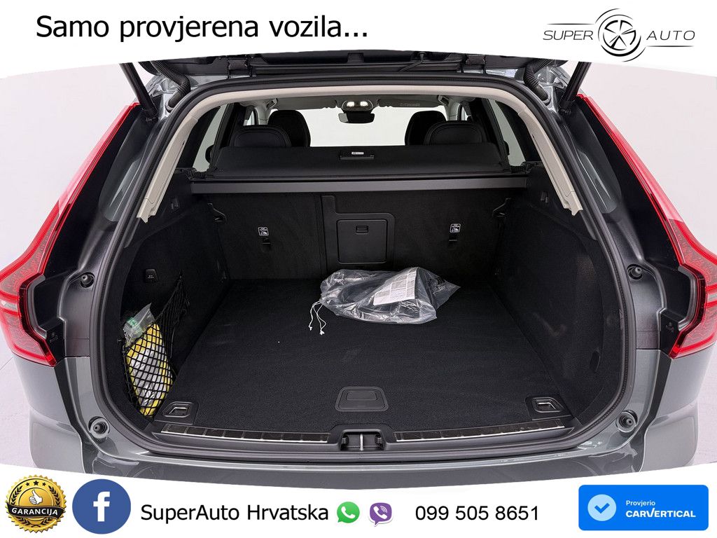 Volvo XC60 T8 AWD Geartronic ACC+HEAD+4xGR SJED+360+PANO
