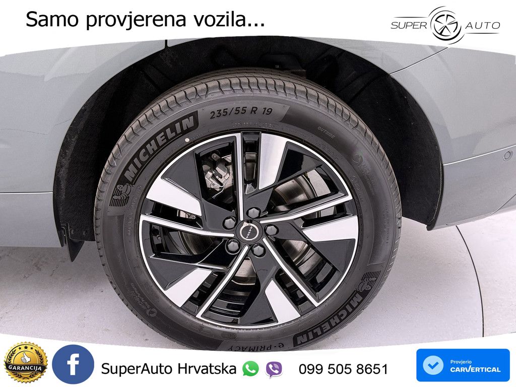 Volvo XC60 T8 AWD Geartronic ACC+HEAD+4xGR SJED+360+PANO