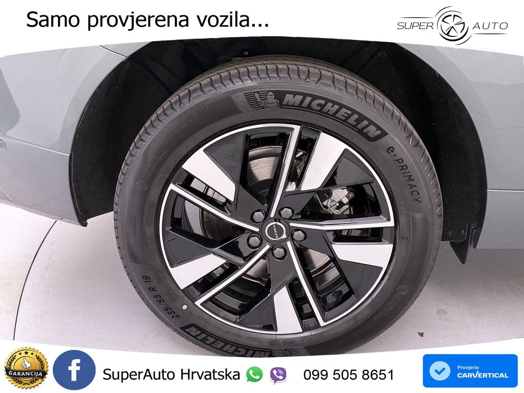 Volvo XC60 T8 AWD Geartronic ACC+HEAD+4xGR SJED+360+PANO