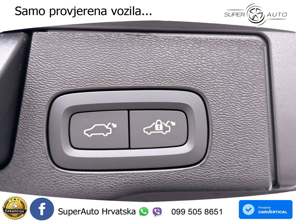 Volvo XC60 T8 AWD Geartronic ACC+HEAD+4xGR SJED+360+PANO