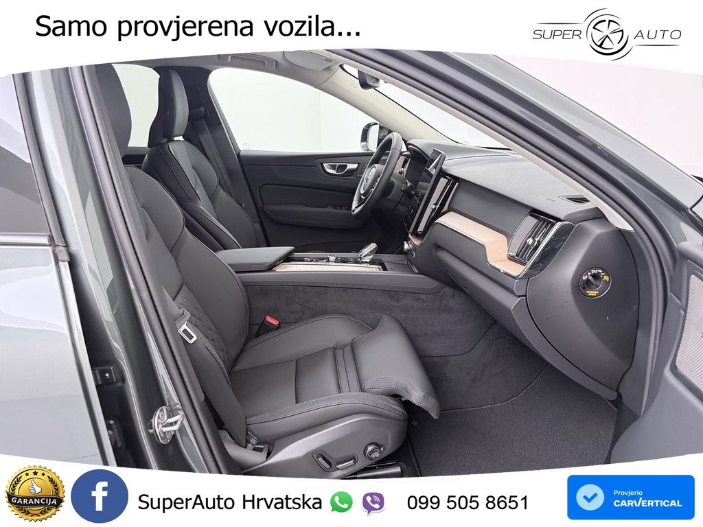 Volvo XC60 T8 AWD Geartronic ACC+HEAD+4xGR SJED+360+PANO