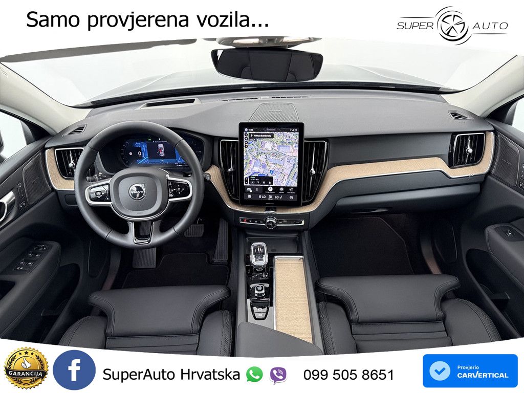 Volvo XC60 T8 AWD Geartronic ACC+HEAD+4xGR SJED+360+PANO