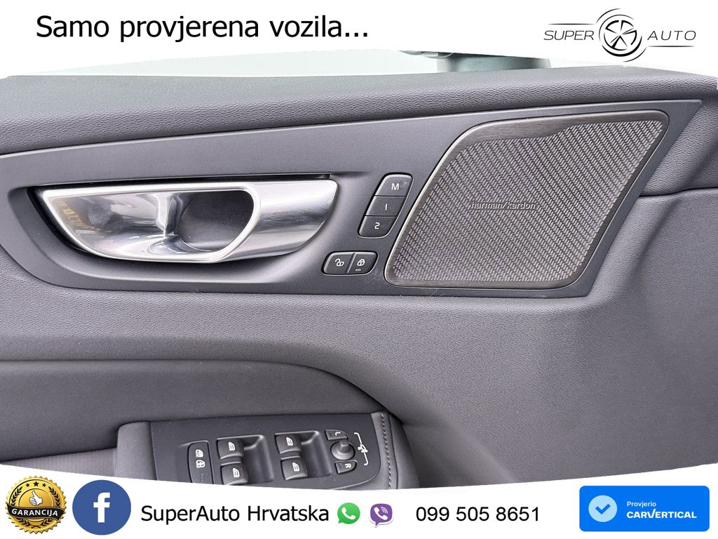 Volvo XC60 T8 AWD Geartronic ACC+HEAD+4xGR SJED+360+PANO