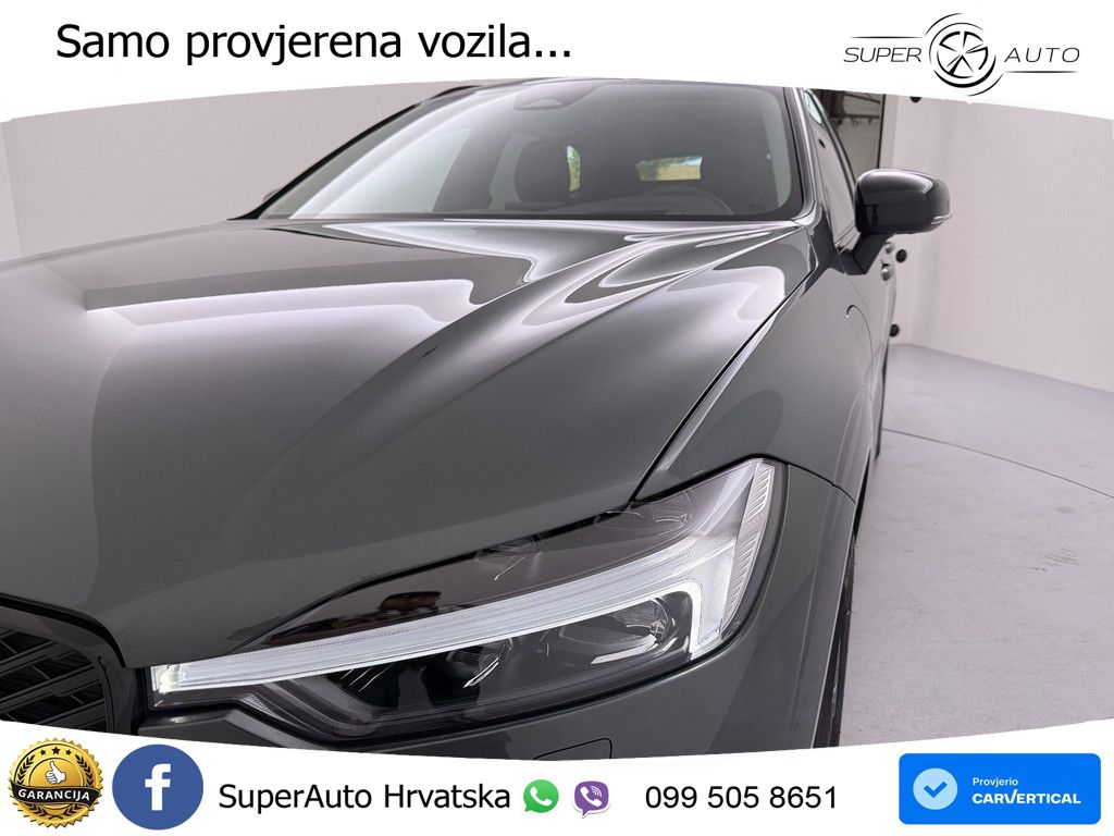 Volvo XC60 T8 AWD Geartronic ACC+HEAD+4xGR SJED+360+PANO
