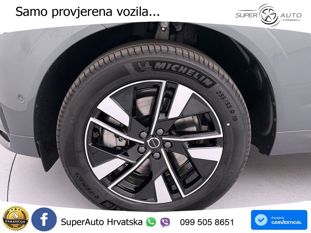 Volvo XC60 T8 AWD Geartronic ACC+HEAD+4xGR SJED+360+PANO
