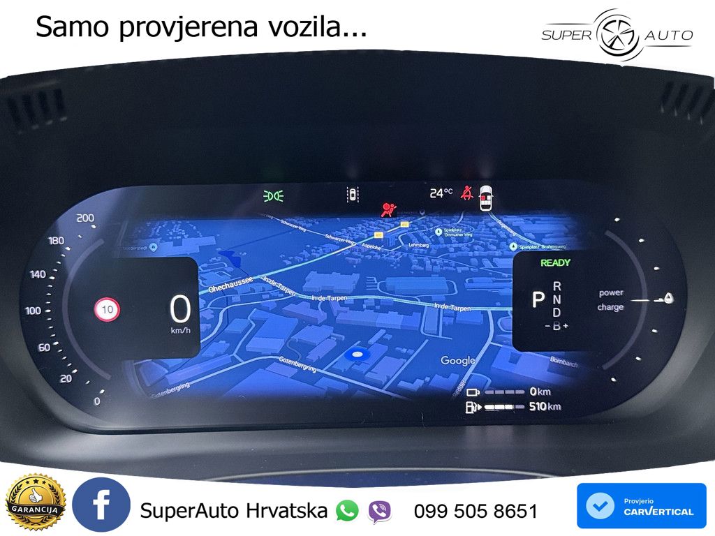 Volvo XC60 T8 AWD Geartronic ACC+HEAD+4xGR SJED+360+PANO