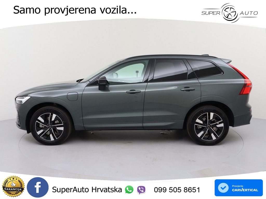 Volvo XC60 T8 AWD Geartronic ACC+HEAD+4xGR SJED+360+PANO