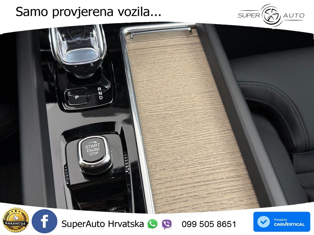 Volvo XC60 T8 AWD Geartronic ACC+HEAD+4xGR SJED+360+PANO