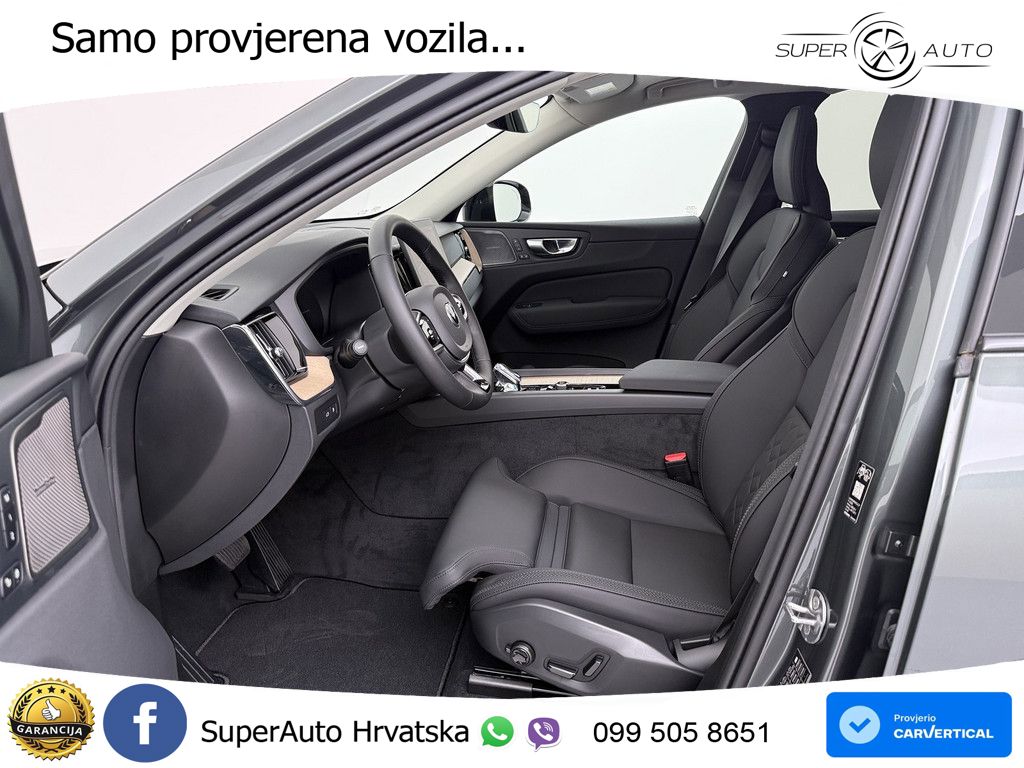 Volvo XC60 T8 AWD Geartronic ACC+HEAD+4xGR SJED+360+PANO
