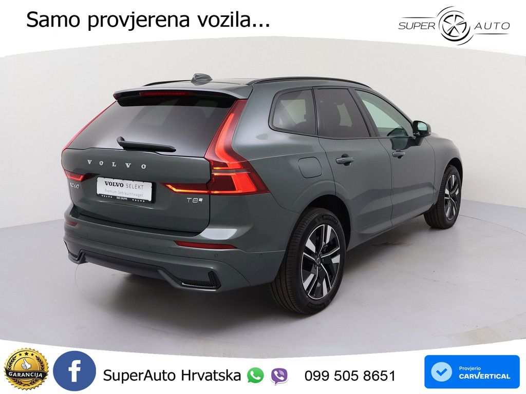 Volvo XC60 T8 AWD Geartronic ACC+HEAD+4xGR SJED+360+PANO