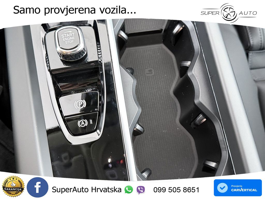 Volvo XC60 T8 AWD Geartronic ACC+HEAD+4xGR SJED+360+PANO