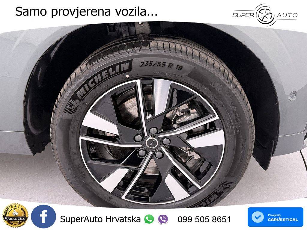 Volvo XC60 T8 AWD Geartronic ACC+HEAD+4xGR SJED+360+PANO