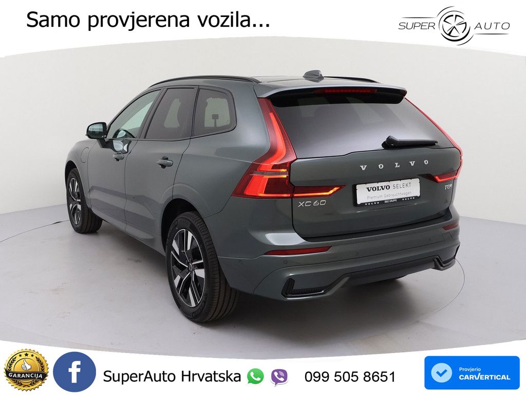 Volvo XC60 T8 AWD Geartronic ACC+HEAD+4xGR SJED+360+PANO