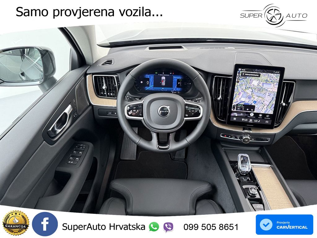 Volvo XC60 T8 AWD Geartronic ACC+HEAD+4xGR SJED+360+PANO