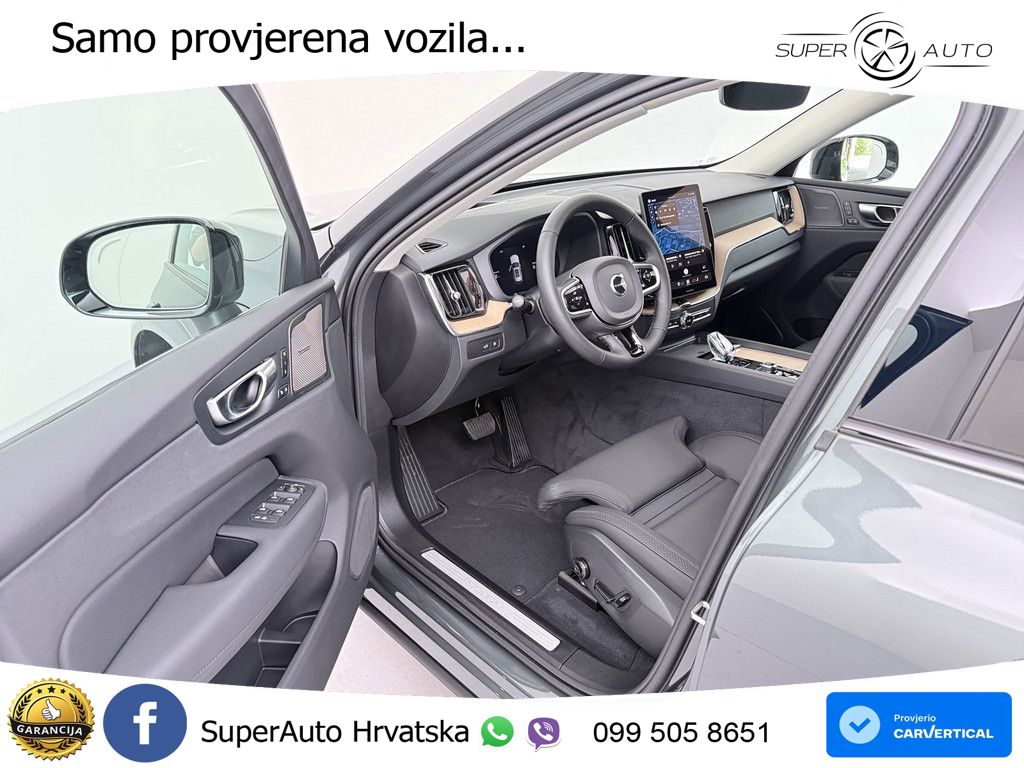 Volvo XC60 T8 AWD Geartronic ACC+HEAD+4xGR SJED+360+PANO