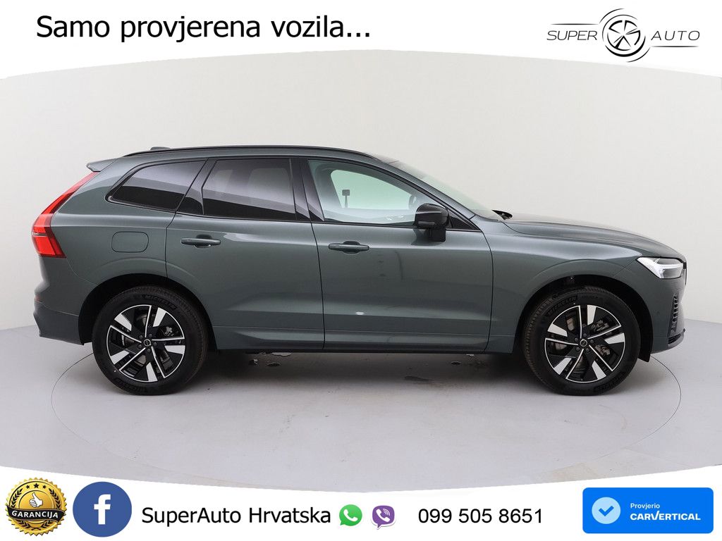 Volvo XC60 T8 AWD Geartronic ACC+HEAD+4xGR SJED+360+PANO