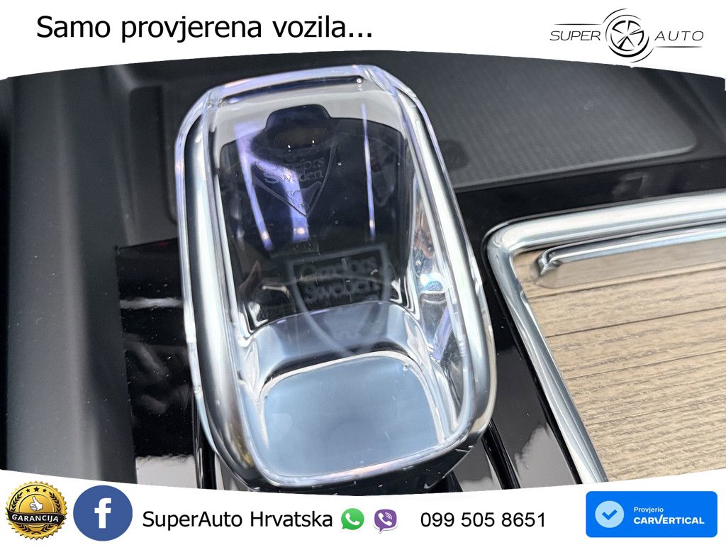 Volvo XC60 T8 AWD Geartronic ACC+HEAD+4xGR SJED+360+PANO