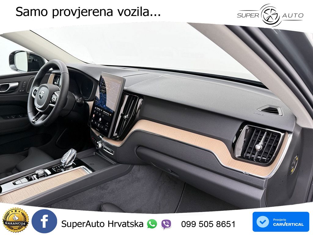 Volvo XC60 T8 AWD Geartronic ACC+HEAD+4xGR SJED+360+PANO