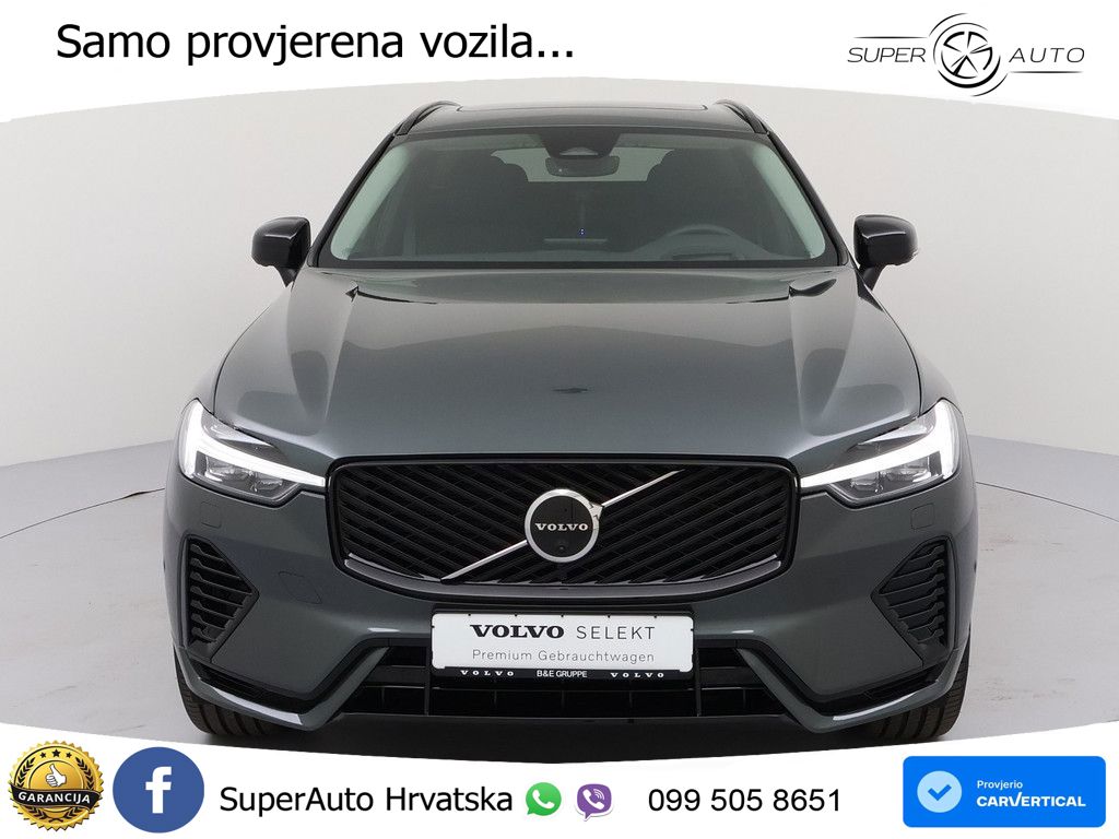 Volvo XC60 T8 AWD Geartronic ACC+HEAD+4xGR SJED+360+PANO