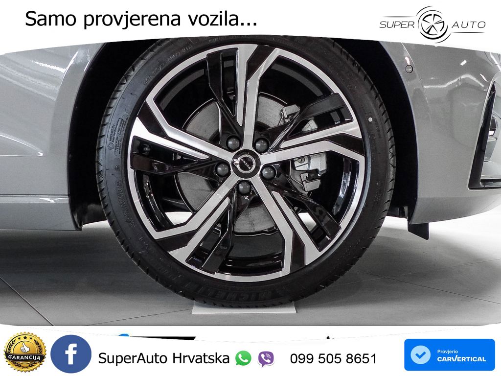 Volvo V60 2.0 B4 Benzin Automatic LED+GR SJED+ACC