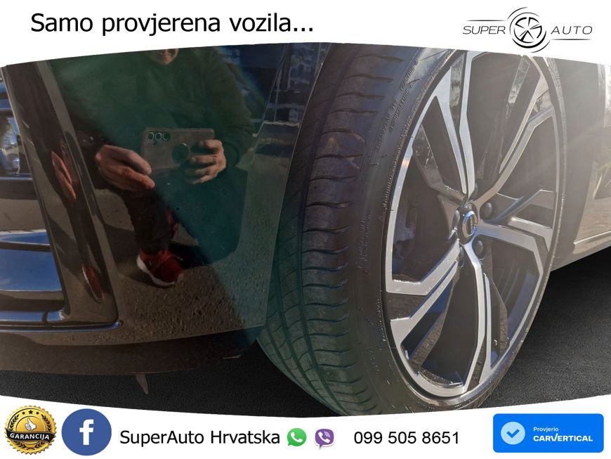 Volvo V60 2.0 B4 Benzin DCT ACC+HEAD+4xGR SJED+360+PANO