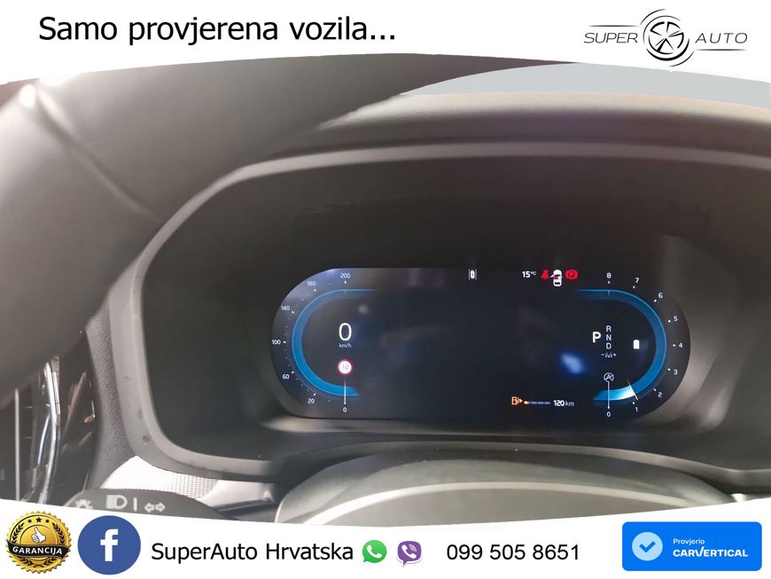 Volvo V60 2.0 B4 Benzin DCT ACC+HEAD+4xGR SJED+360+PANO