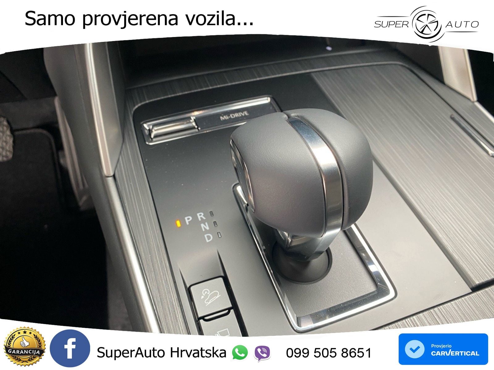 Mazda CX-60 3.3 e-Skyactiv D (254 KS) AWD Automatic LED+GR SJED+ACC
