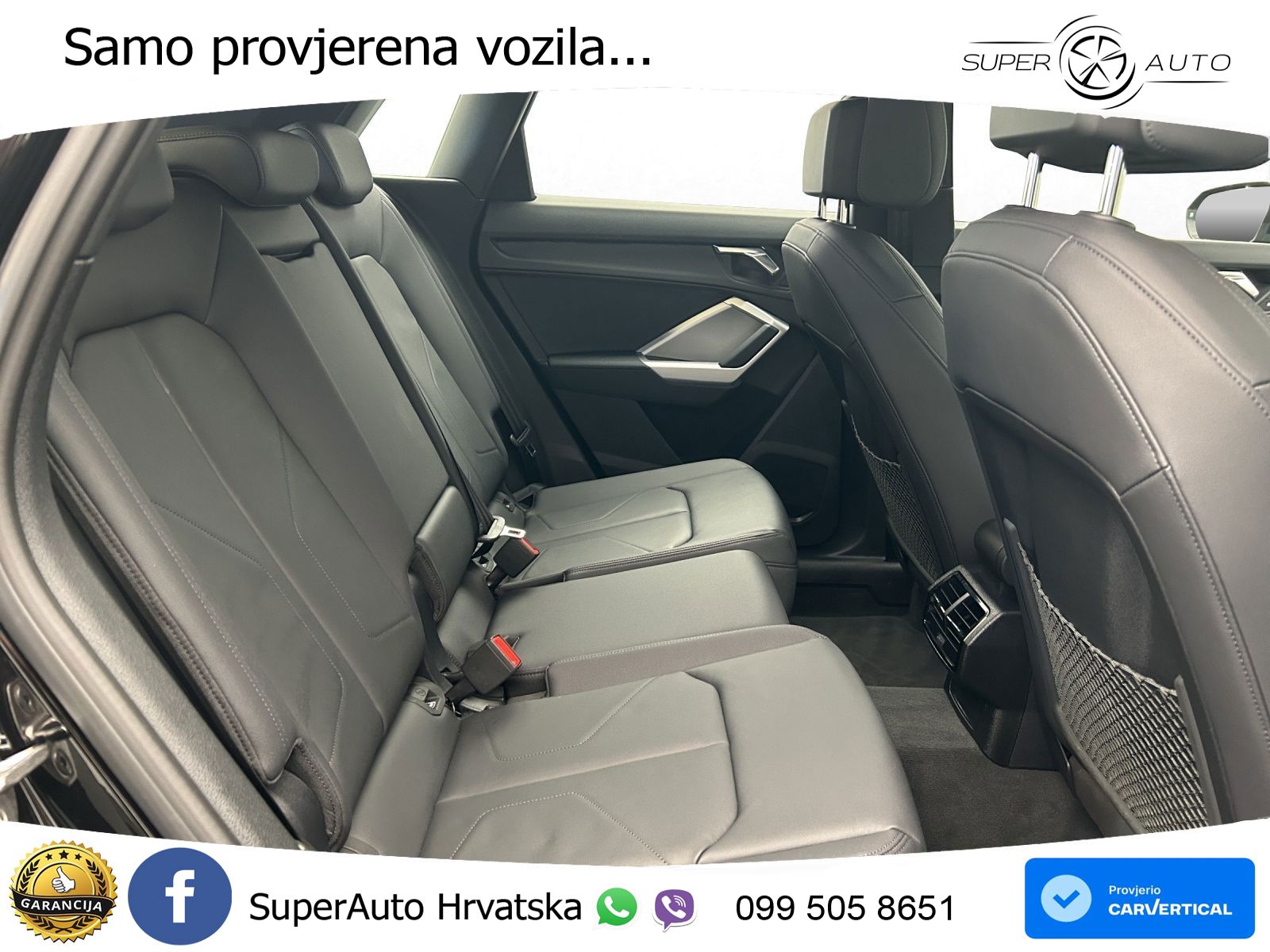 Audi Q3 40 TDI (193 KS) quattro S tronic LED+GR SJED+ACC
